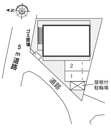 光善寺駅 徒歩16分 2階の物件内観写真